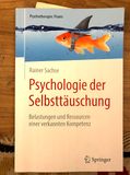 Buchempfehlung Tania - KreaFreiKunst: Psychologie der Selbsttäuschung