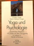 Buchempfehlung Tania - KreaFreiKunst: Yoga und Psychologie