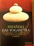 Buchempfehlung Tania - KreaFreiKunst: Yogasutra. Erkenntnis- Befreiung