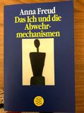Buchempfehlung Tania - KreaFreiKunst: Das Ich & die Abwehrmechanismen