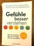 Buchempfehlung Tania - KreaFreiKunst: Gefühle besser Verstehen