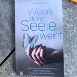 Buchempfehlung Tania - KreaFreiKunst: Wenn Deine Seele Weint