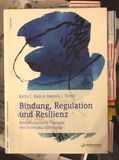 Buchempfehlung Tania|KreaFreiKunst: Bindung, Regulation und Resilienz 