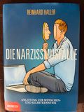 Buchempfehlung Tania - KreaFreiKunst: Die Narzissmusfalle