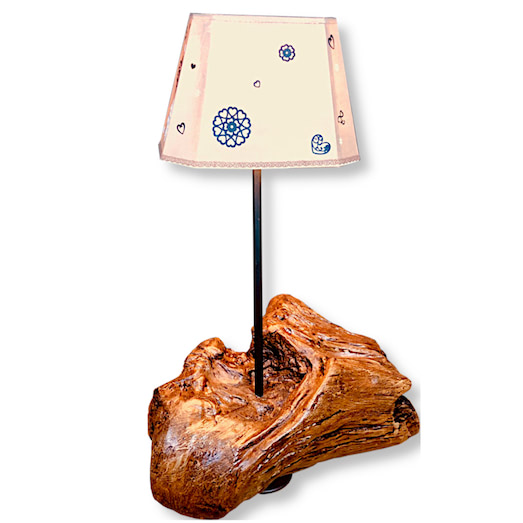 Lampen Sale Besondere Leuchten Kaufen Treibholz Lampe Baumstamm