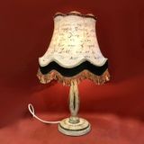 Tischlampe-Retro-Vintage-Shabby-Kunst-KreaFreiKunst