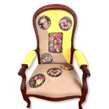 Retro-Design-Sessel-Vintage-Moebel-KreaFreiKunst-Inneneinrichtung