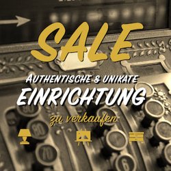Sale Unikate Ausstattung zu Verkaufen - KreaFreiKunst