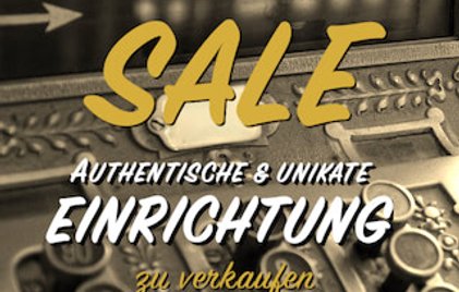 Sale Unikate Einrichtung zu Verkaufen - KreaFreiKunst