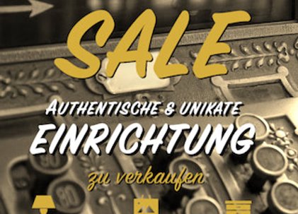 Authentische Ausstattung Kaufen - KreaFreiKunst by TLN