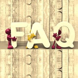 FAQ - Häufig Gestellte Fragen und Antworten zu KreaFreiKunst