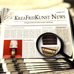News und Stories von KreaFreiKunst