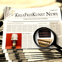 News und Stories von KreaFreiKunst Sortiert nach Monat